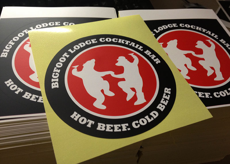 vinyl stickers